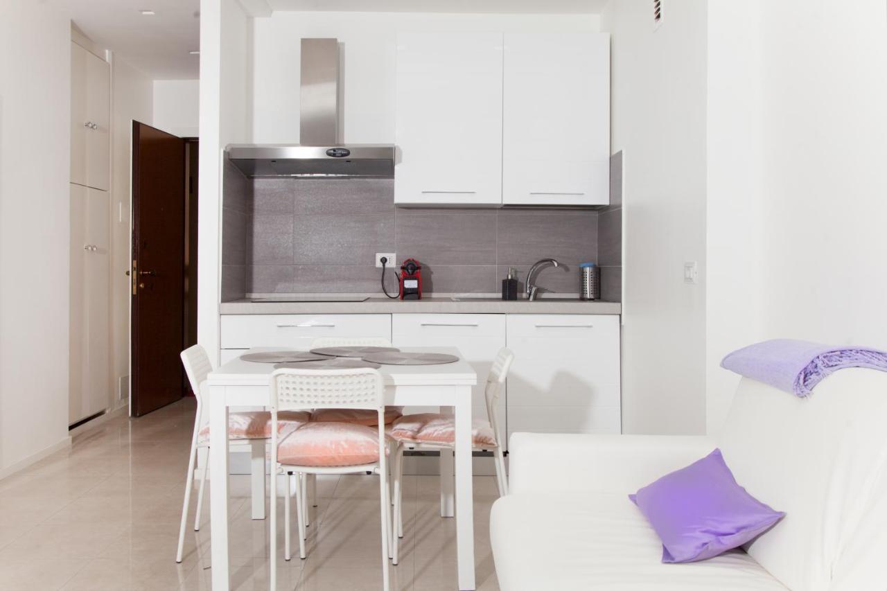 Accomodations Stazione Centrale Milánó Kültér fotó