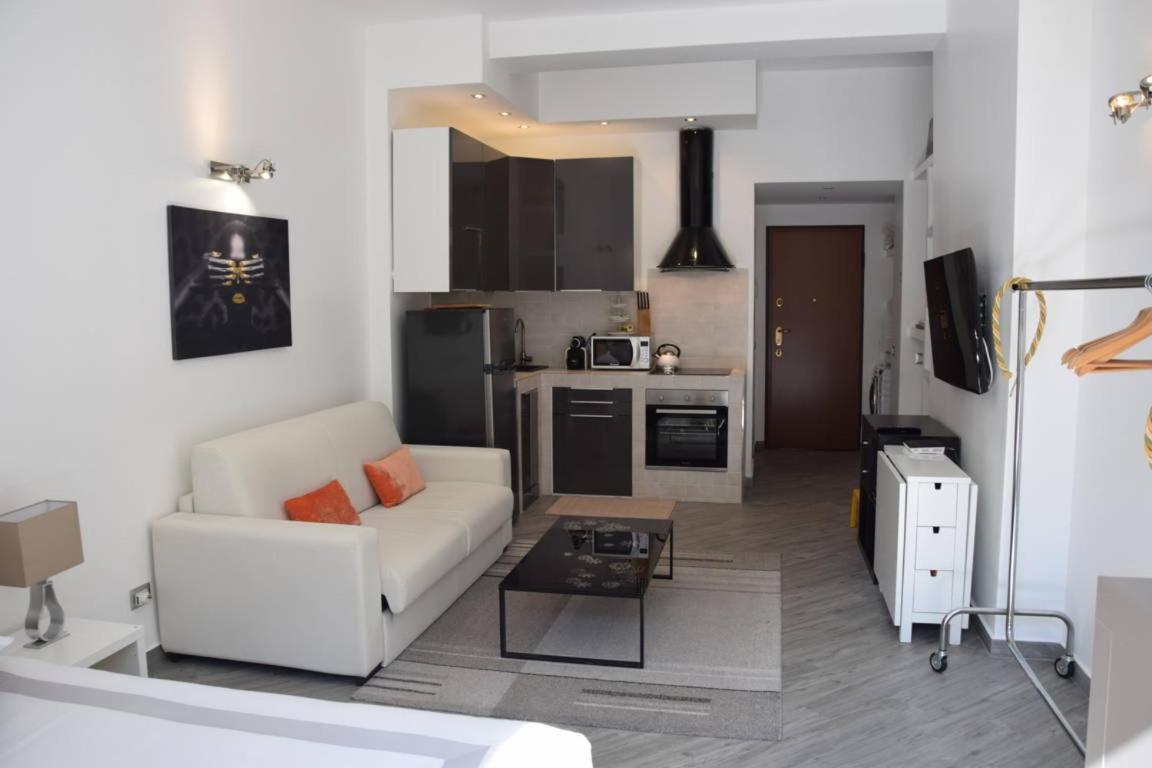 Accomodations Stazione Centrale Milánó Kültér fotó