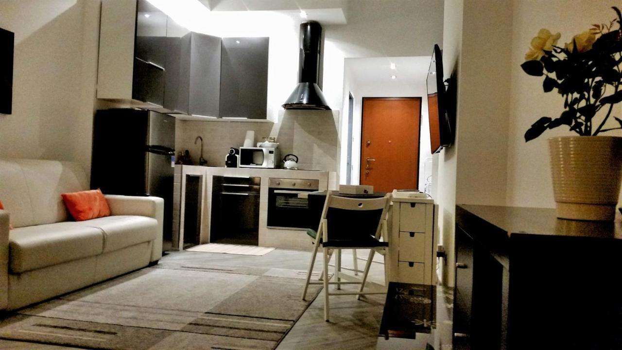 Accomodations Stazione Centrale Milánó Kültér fotó