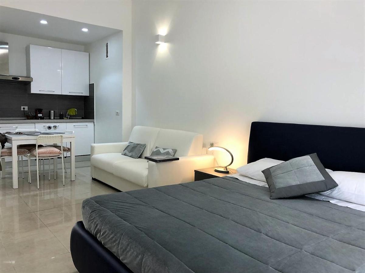 Accomodations Stazione Centrale Milánó Kültér fotó